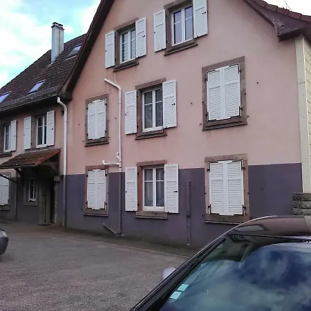 Gites Vallee De Munster Muhlbach-sur-Munster Exterior photo