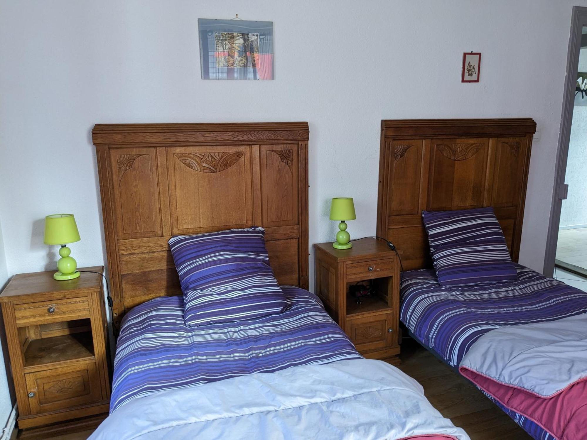 Vallee De Munster Apartamento *