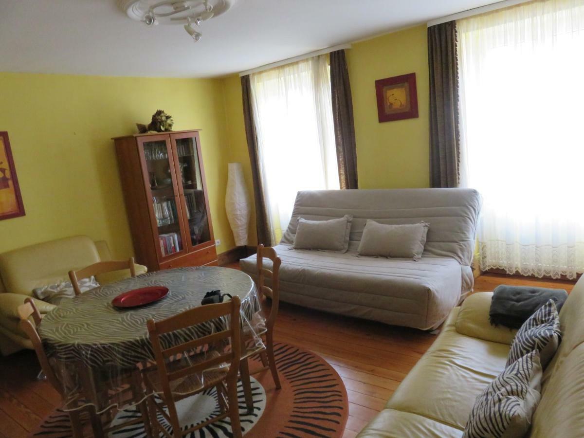 Vallee De Munster Apartamento Muhlbach-sur-Munster